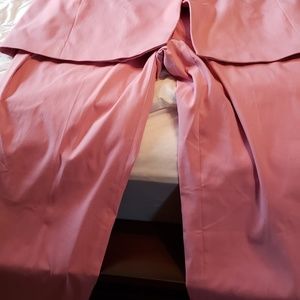 Pink pants set Lane Bryant